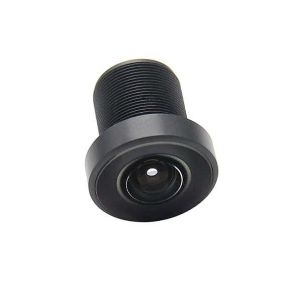 lente de 2.5m m 180 abertura de lente impermeable granangular HD del grado del vehículo lleno de la lente ultra granangular HD 1,7