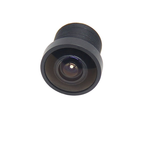 alta lente de la visión nocturna de la definición de 1.90m m, lente de vista posterior con granangular grande, 6G todo el vidrio, temperatura alta