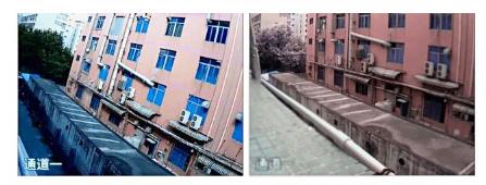 El filtro del doble del soporte de la lente del CS del corte del infrarrojo del IR-corte de HD para la cámara IP del CCTV de HD, el metal y opcional plástico, 20m m agujerea el espaciamiento