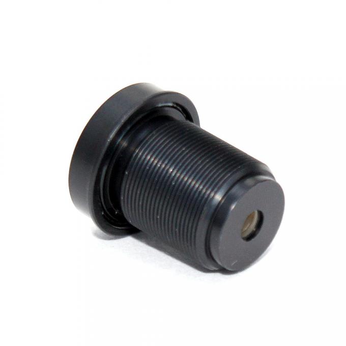 grados granangular MTV M12 x 0,5 del megapíxel de la lente 3,0 de 1.44m m los 180 montan la lente de Fisheye infrarroja de la visión nocturna para la cámara CCTV