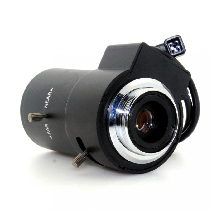lente auto del CS de la lente F1.4 del CCTV de la cámara de caja del iris de Varifocal de la lente del cs de 2.8-12m m para la cámara CCTV