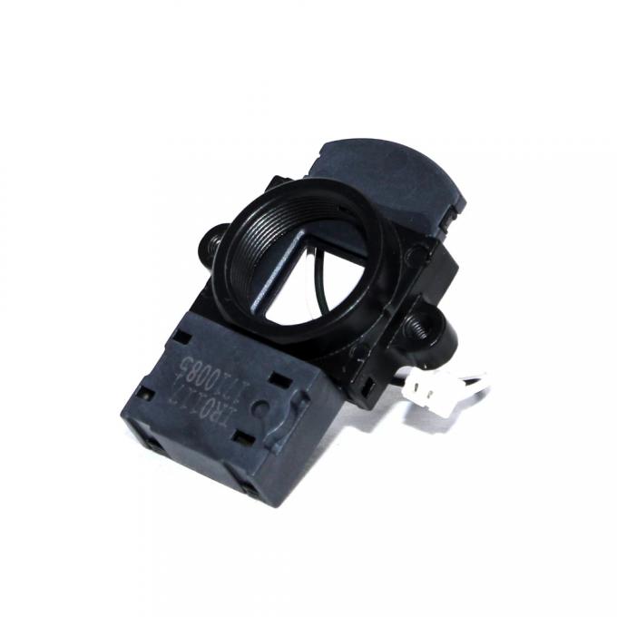 5,0 tenedor dual del soporte de la lente del interruptor IR-CUT 20m m del doble del IR de la lente del agujerito del megapíxel M12 del filtro especial ICR del corte