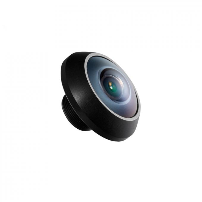 Lente inteligente panorámica de la seguridad F2.4 de la lente φ4.6 TTL 20,70 DFOV 210 de HD