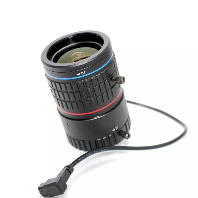 4K IRIS de DC del soporte del CS de la pulgada 3.8-16m m del CCTV 1/1.8 de la lente 8Megapixel Varifocal para la cámara de la caja Camera/4K del CCTV SONY IMX226/178
