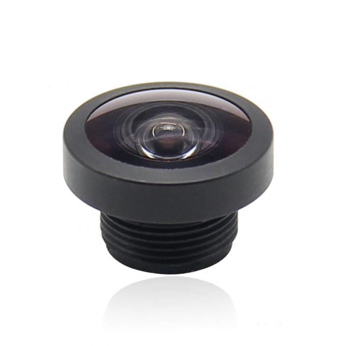 Lente de cámara retrovisor de la prenda impermeable M12 del megapíxel F2.3 de la lente 1/4 1.67m m del vehículo