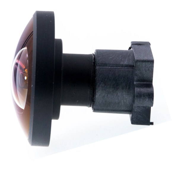megapíxel 8K 16 1/2,3 lente granangular estupenda focal del CCTV del interfaz del grado de la longitud 1.3m m de la pulgada f2.8 230 M12
