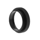 Firm CS To C Camera Lens Holder 30mm Outer Diameter C Mount Lens Filter Converter Ring