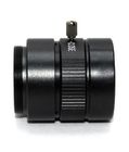 Industrial CCTV Box Camera Lens 8mm 1/2" 3 Megapixel Manual Fixed CS Mount