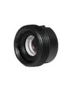 Wide Angle Thread Pinhole CCTV Lens 3.7mm M9 High Resolution Manual Focus