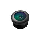 Small Lightweight Automotive Lens Lens 2.35mm 1/3 Size 5G With IR Cut