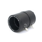 Flat Image Machine Vision Lens 4-12mm MP Resolution CS 1/2" IR CS Mount Varifocal