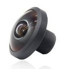 F2.0 M12 Mount 1.08mm Fixed Focus 1/3 Chip Fisheye CCTV Lens