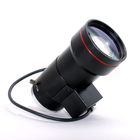 Machine vision telephoto 12-120mm industrial lens 1/1.8 inch HD Auto iris FA zoom low distortion C-port CCTV lens