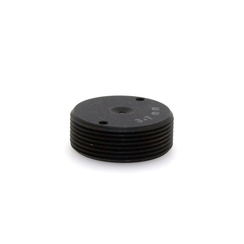 Flat Image HD Megapixel Pinhole Lens 3.7mm CCTV Board Ring Doorbell Lens