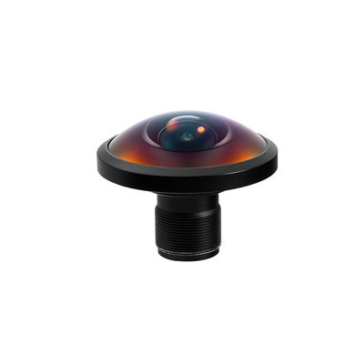 Lente de cámara IP panorámica inteligente de la red F2.4 de TTL 14.52m m de la lente de la fotografía