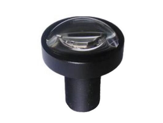 la distorsión de imagen de la lente F1.8 de 4.2m m m12 2MP no s monta la lente del tablero del cctv para el sensor de 1/1.8 ″