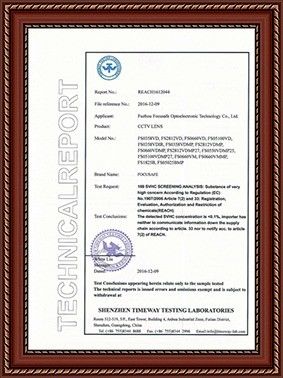 Shenzhen Octavia Optics Technology Co.,Ltd